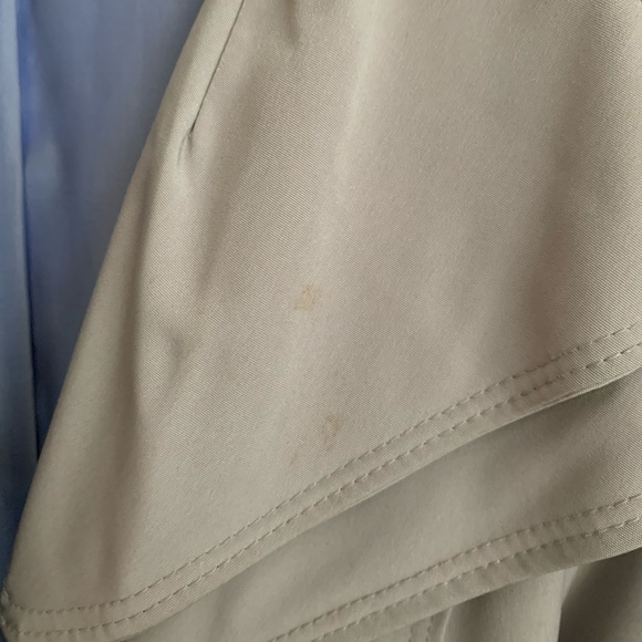 London Fog Waterproof Trench Coat - Picture 4 of 6